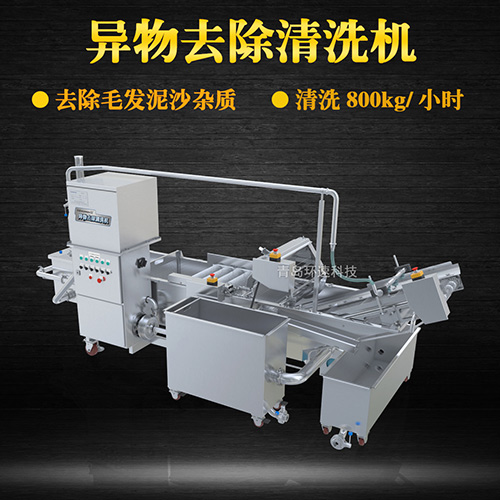 多功能果蔬清洗機，氣泡清洗，清洗800kg小時