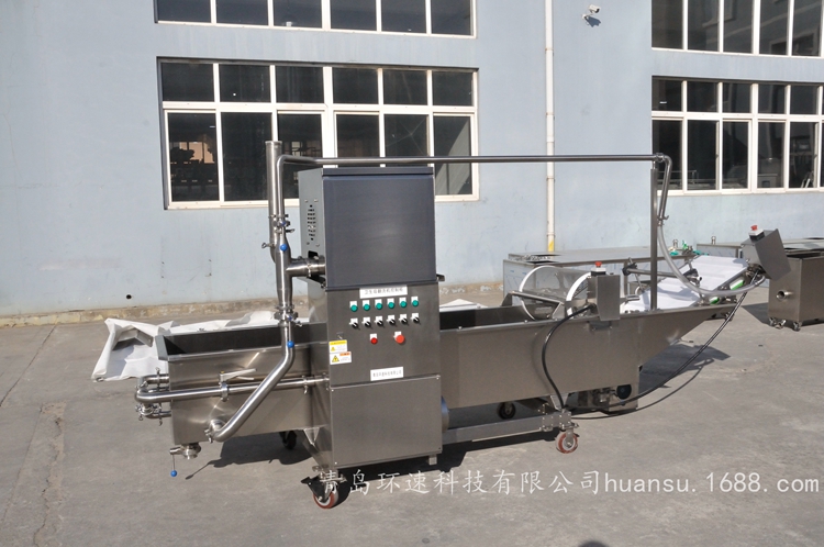 蔬菜清洗機功能 符合食品行業標準
