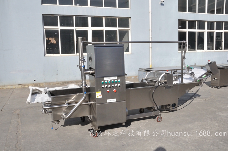 濱州蔬菜清洗機 蔬菜清洗設備廠家