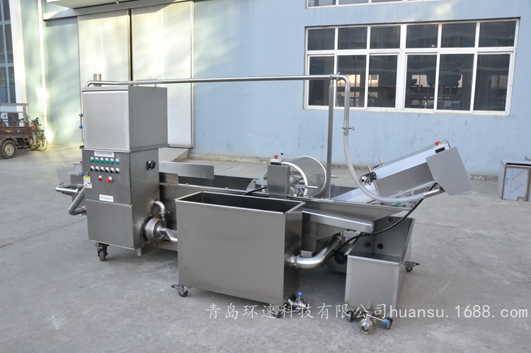 蔬菜清洗機視頻 氣泡式蔬菜翻洗機 環速衛生級食品設備 蔬菜清洗機視頻 氣泡式蔬菜翻洗機 環速衛生級食品設備